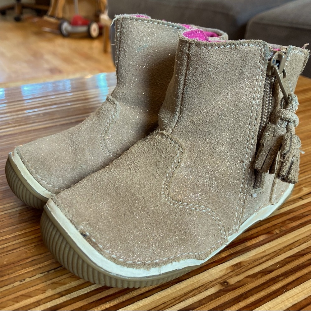Stride Rite Zoe Boot